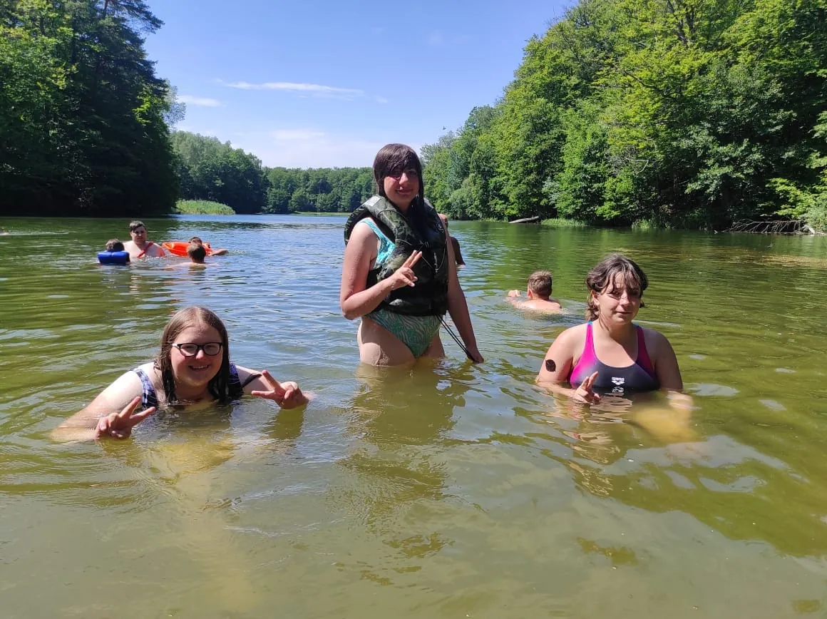04.07 - 14.07.2023 Obóz rekreacja, survival, motocross w Ogrodnikach