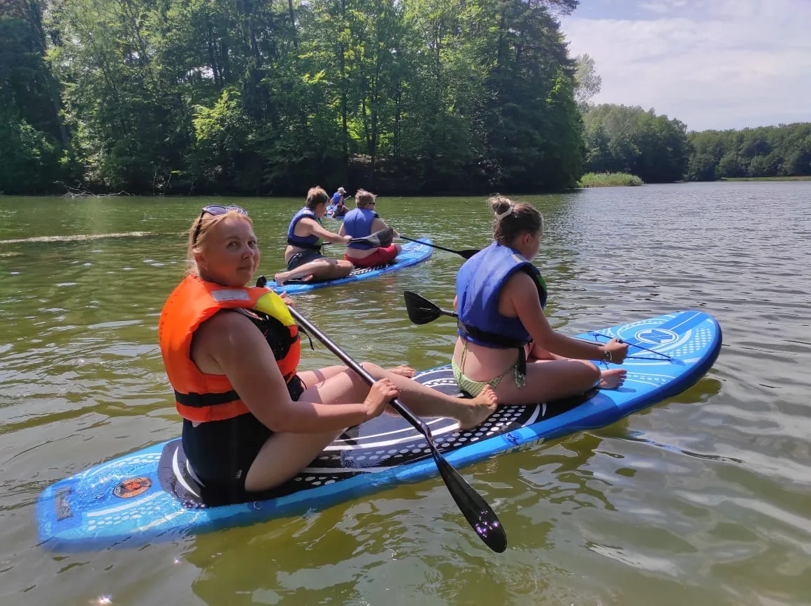 04.07 - 14.07.2023 Obóz rekreacja, survival, motocross w Ogrodnikach