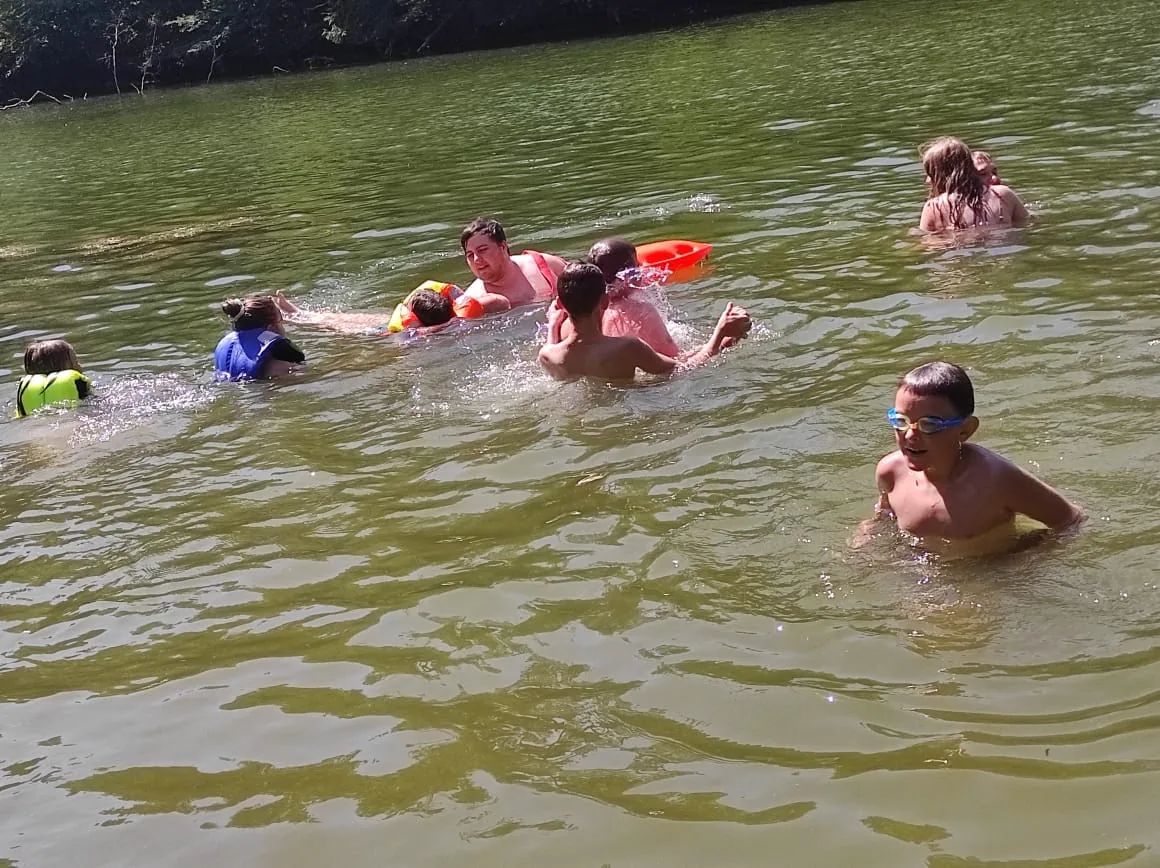 04.07 - 14.07.2023 Obóz rekreacja, survival, motocross w Ogrodnikach