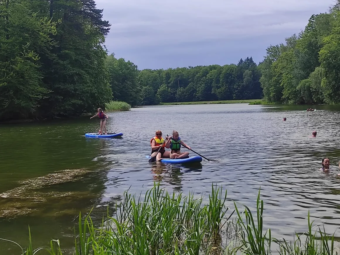 04.07 - 14.07.2023 Obóz rekreacja, survival, motocross w Ogrodnikach
