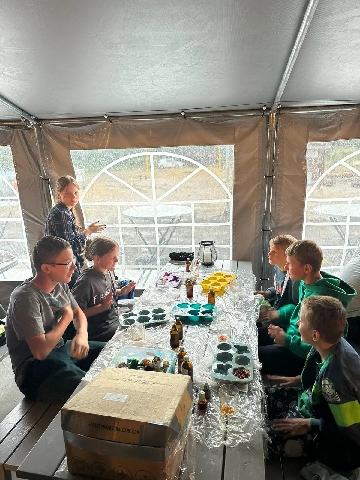 04.07 - 14.07.2023 Obóz rekreacja, survival, motocross w Ogrodnikach