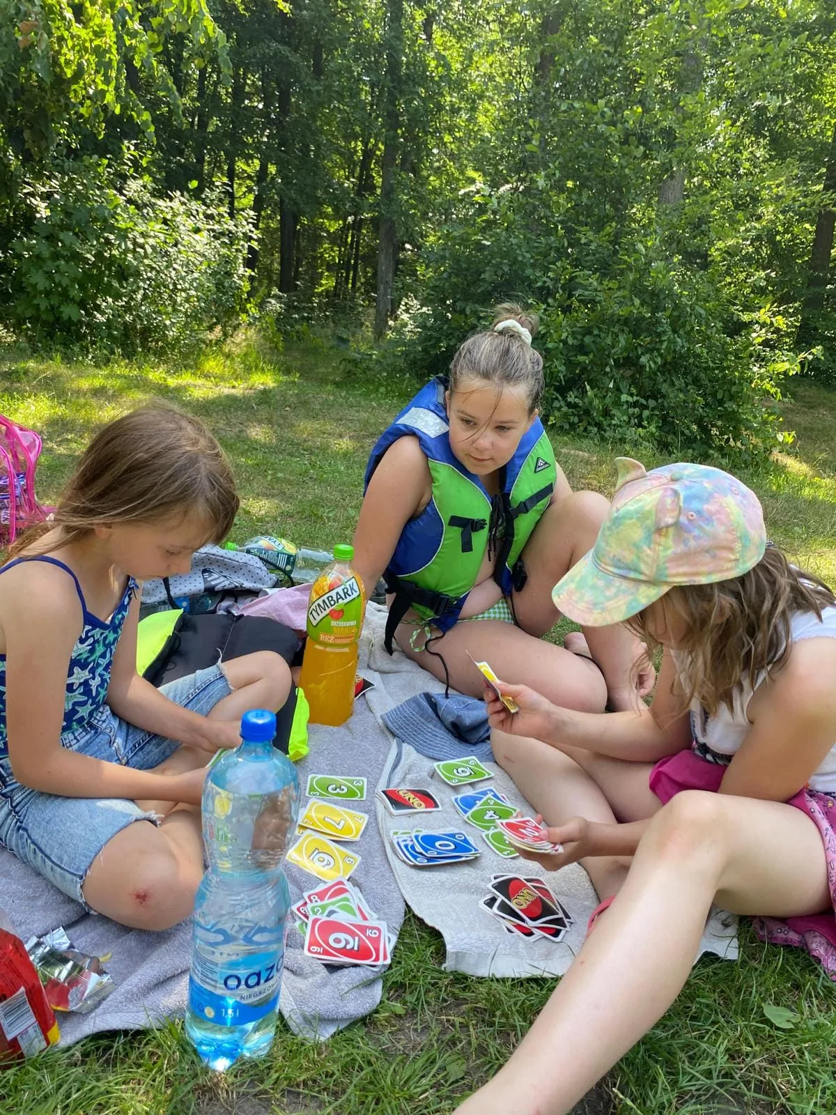 04.07 - 14.07.2023 Obóz rekreacja, survival, motocross w Ogrodnikach