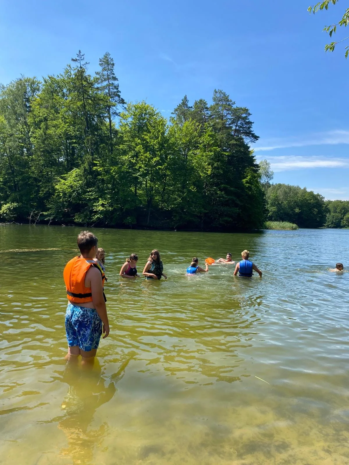 04.07 - 14.07.2023 Obóz rekreacja, survival, motocross w Ogrodnikach