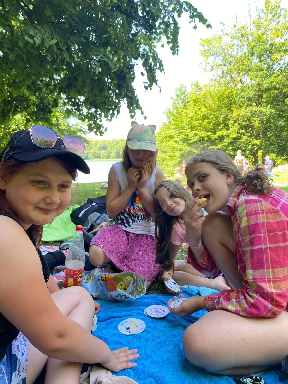 04.07 - 14.07.2023 Obóz rekreacja, survival, motocross w Ogrodnikach