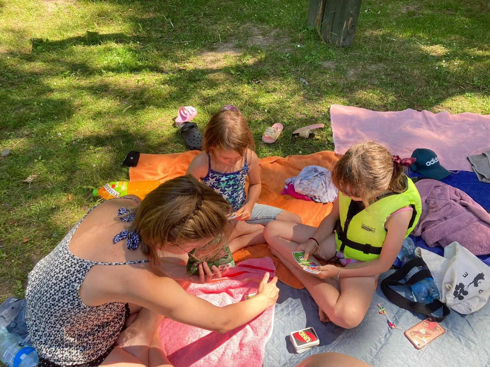 04.07 - 14.07.2023 Obóz rekreacja, survival, motocross w Ogrodnikach