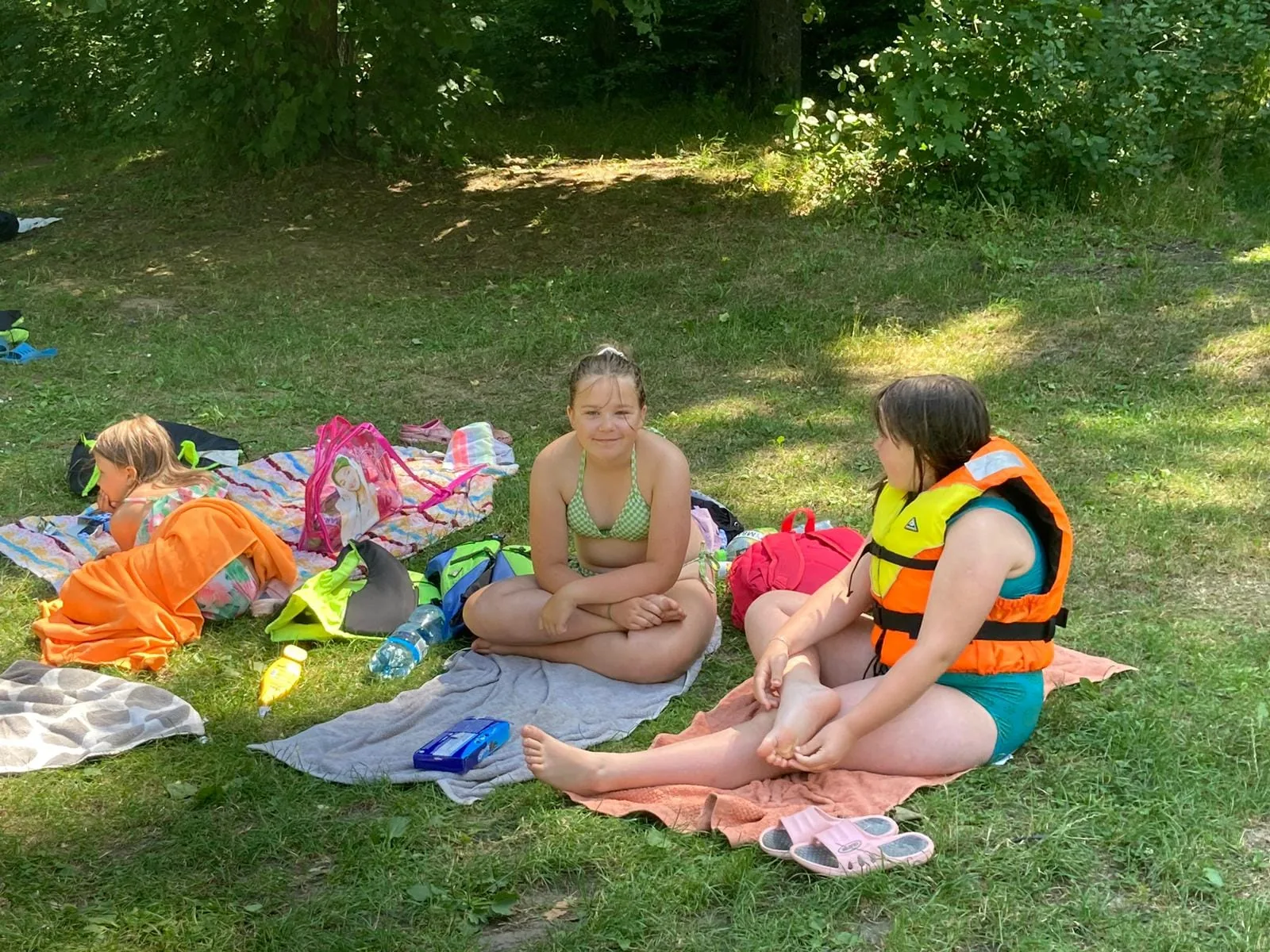 04.07 - 14.07.2023 Obóz rekreacja, survival, motocross w Ogrodnikach