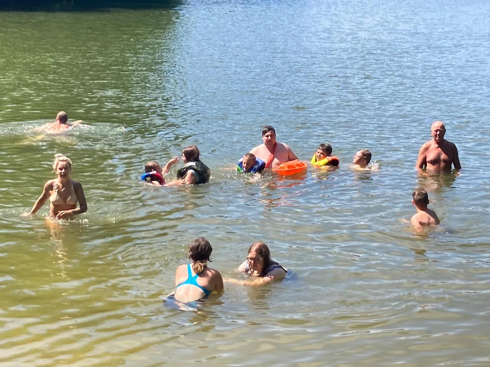 04.07 - 14.07.2023 Obóz rekreacja, survival, motocross w Ogrodnikach