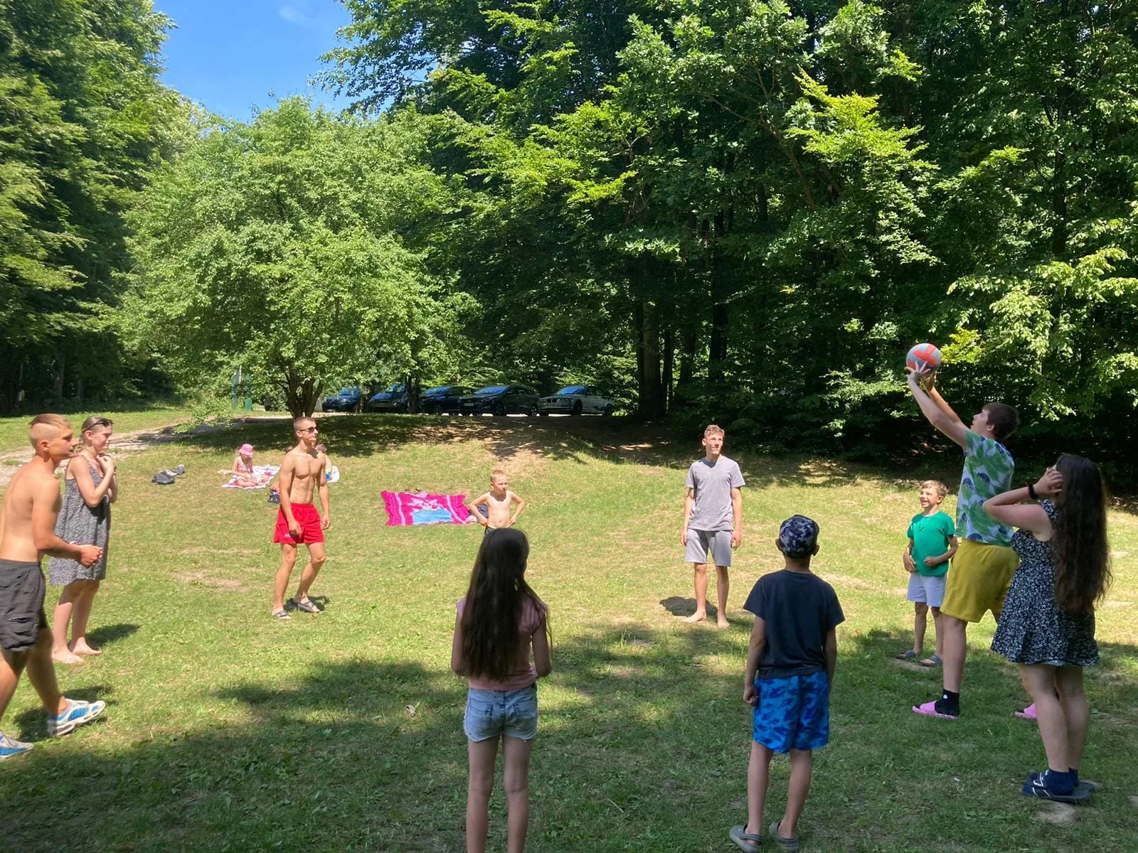 04.07 - 14.07.2023 Obóz rekreacja, survival, motocross w Ogrodnikach