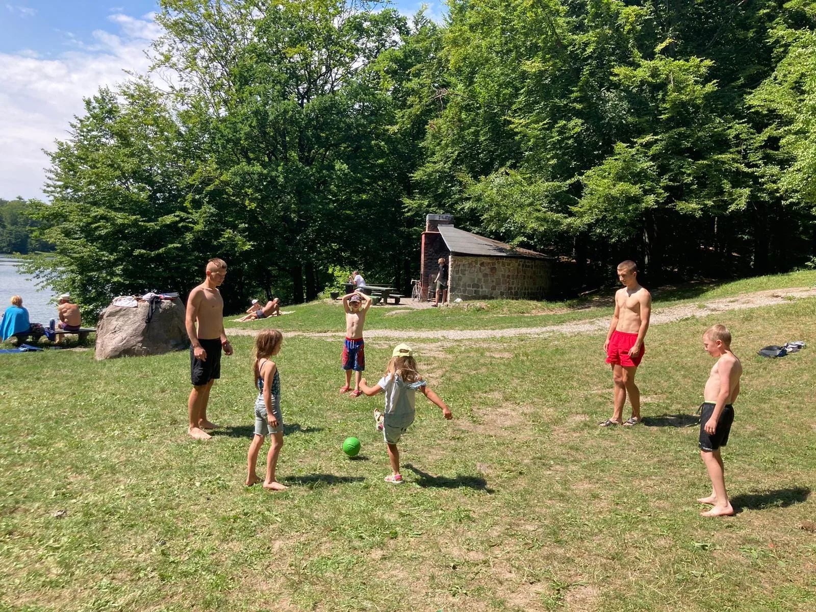 04.07 - 14.07.2023 Obóz rekreacja, survival, motocross w Ogrodnikach