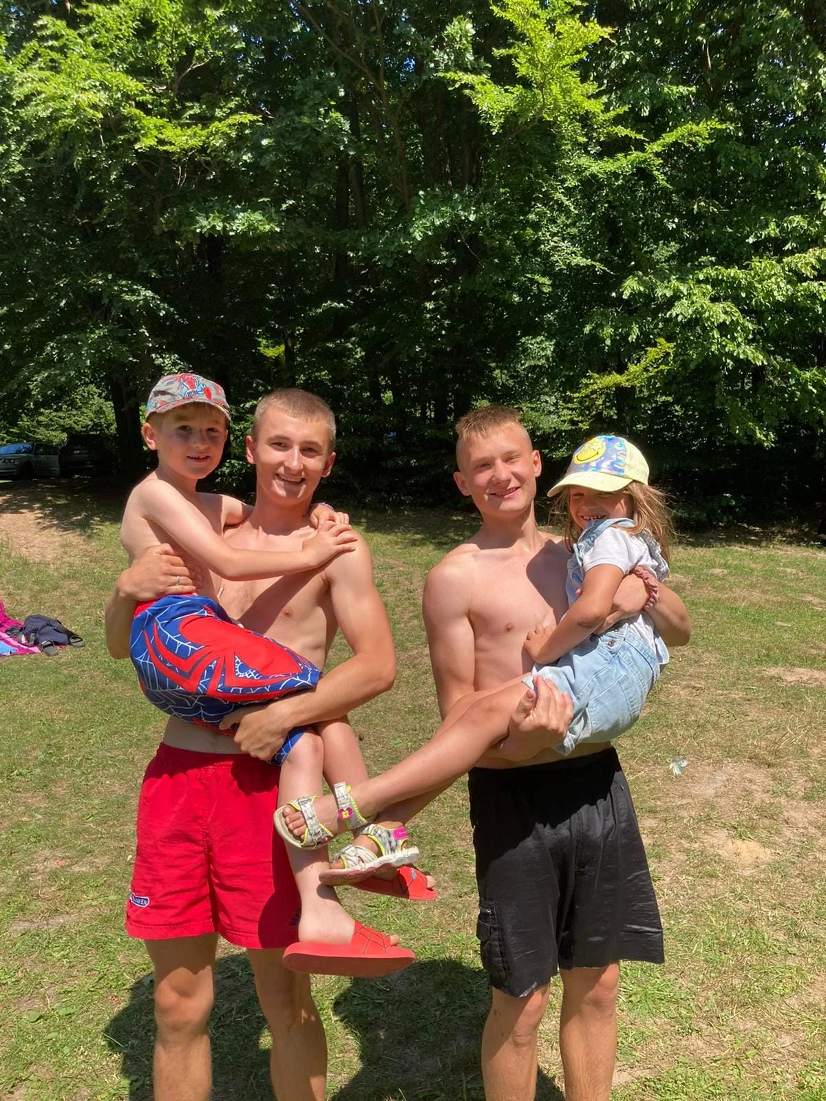 04.07 - 14.07.2023 Obóz rekreacja, survival, motocross w Ogrodnikach