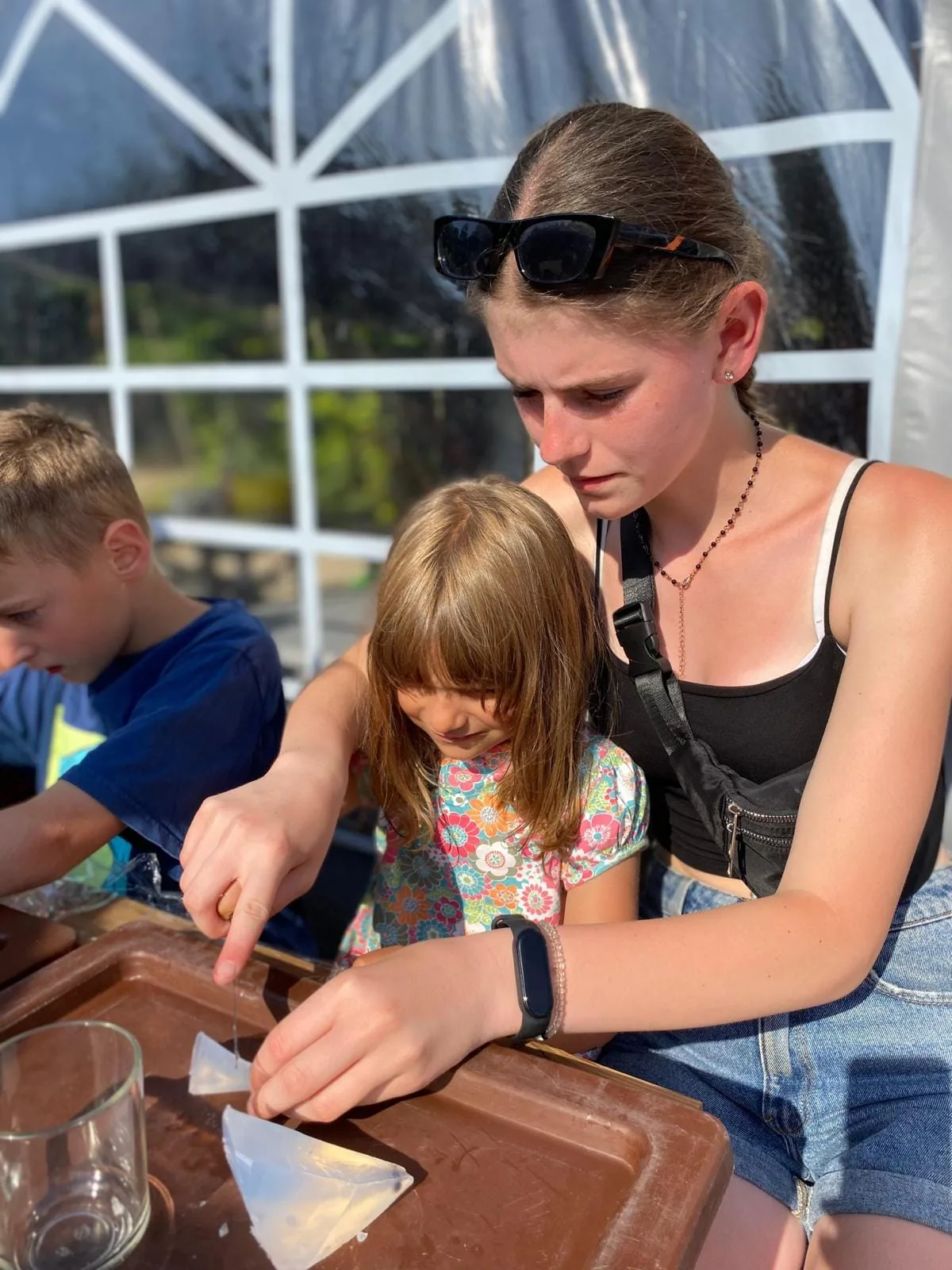 04.07 - 14.07.2023 Obóz rekreacja, survival, motocross w Ogrodnikach