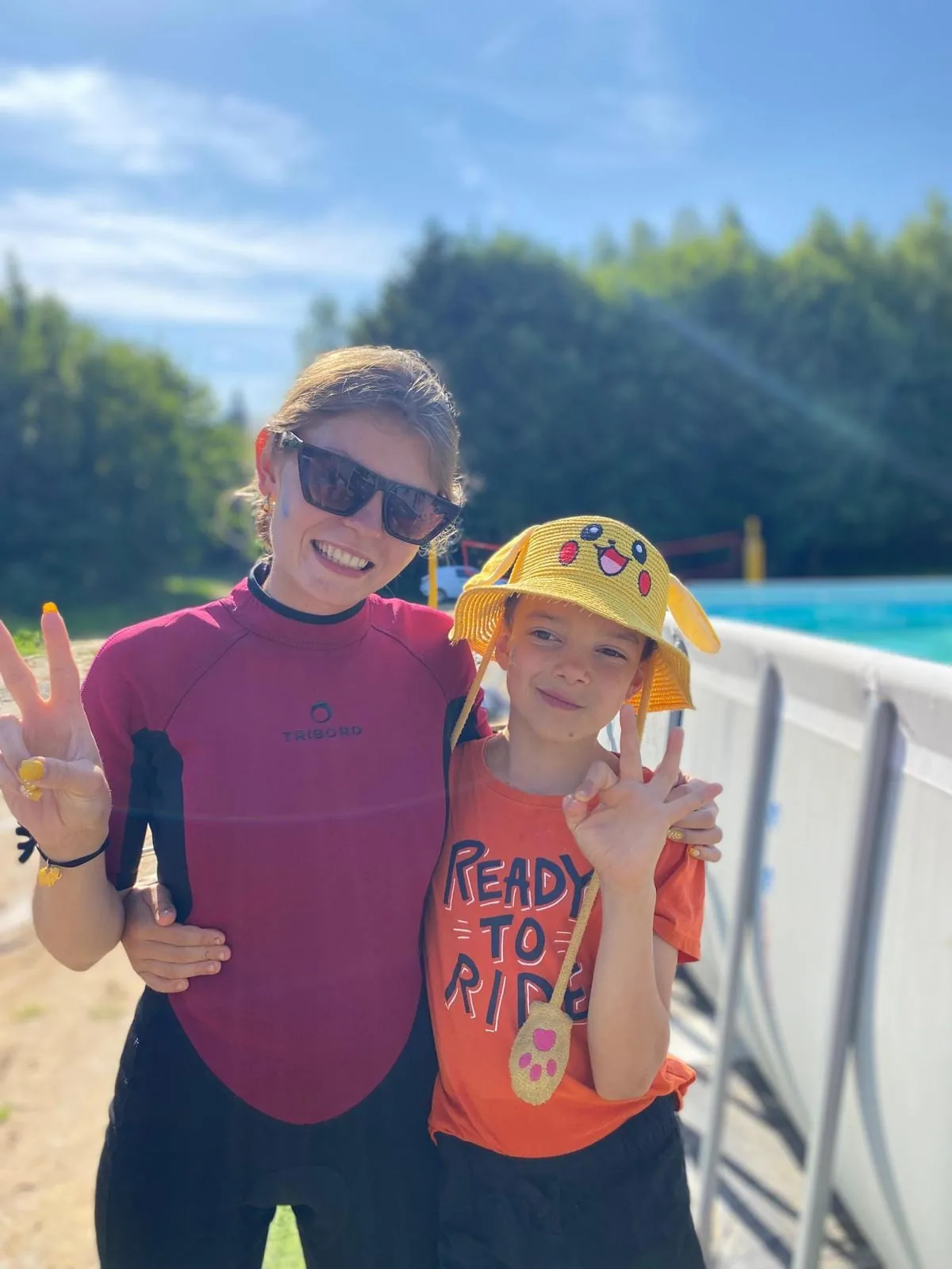 04.07 - 14.07.2023 Obóz rekreacja, survival, motocross w Ogrodnikach