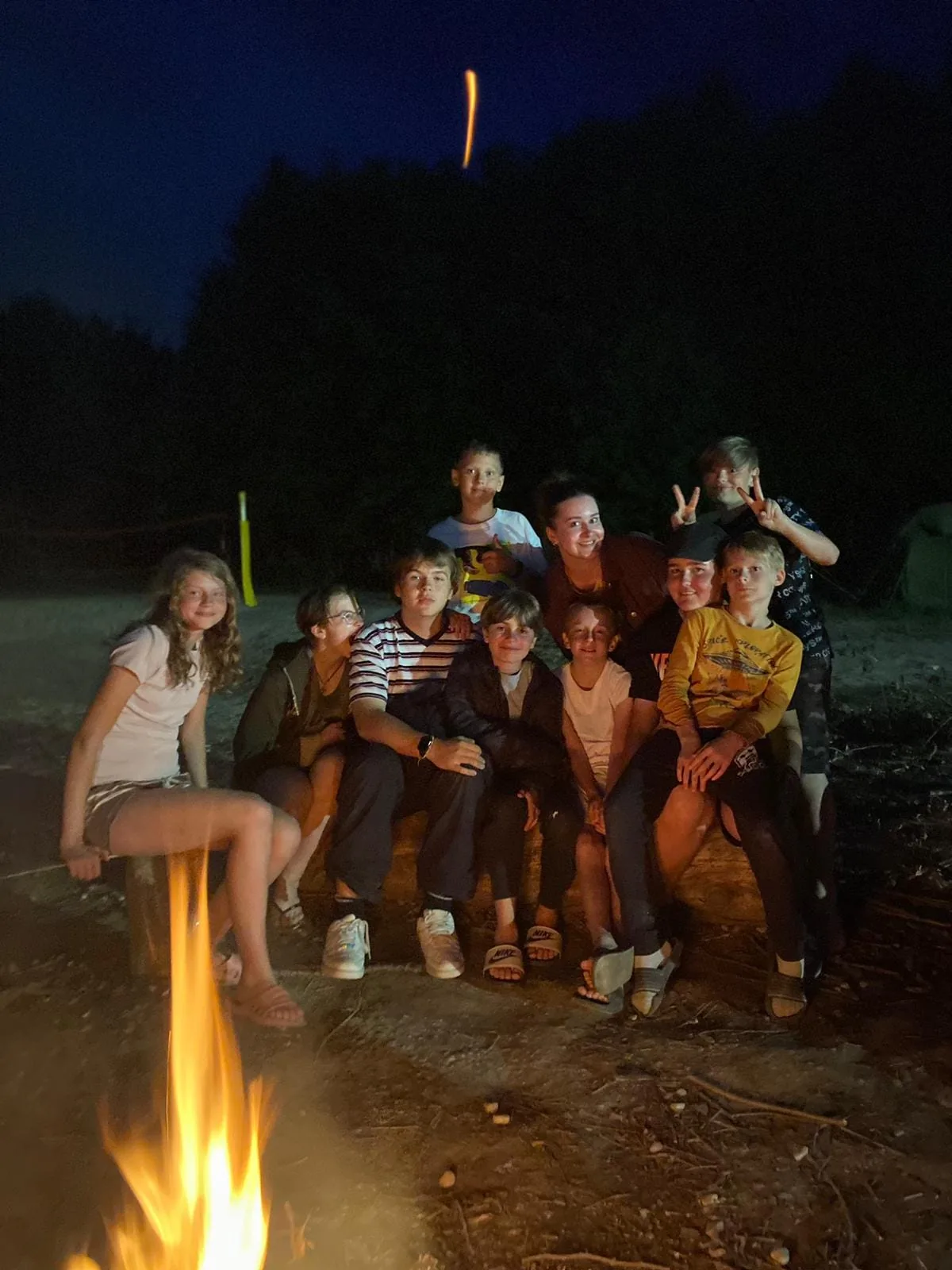 04.07 - 14.07.2023 Obóz rekreacja, survival, motocross w Ogrodnikach