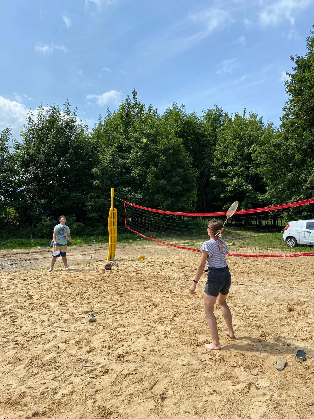 04.07 - 14.07.2023 Obóz rekreacja, survival, motocross w Ogrodnikach