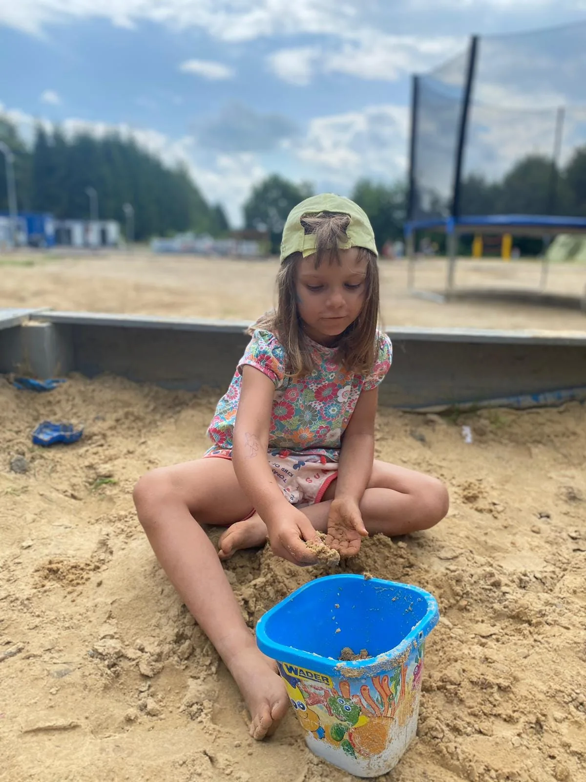 04.07 - 14.07.2023 Obóz rekreacja, survival, motocross w Ogrodnikach