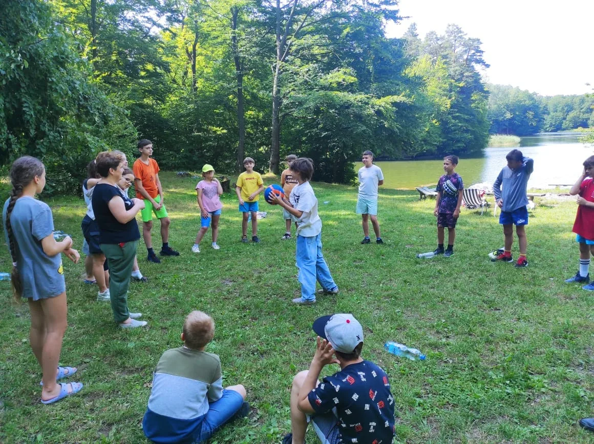 14.07 - 24.07.2023 Obóz rekreacja, survival, motocross w Ogrodnikach