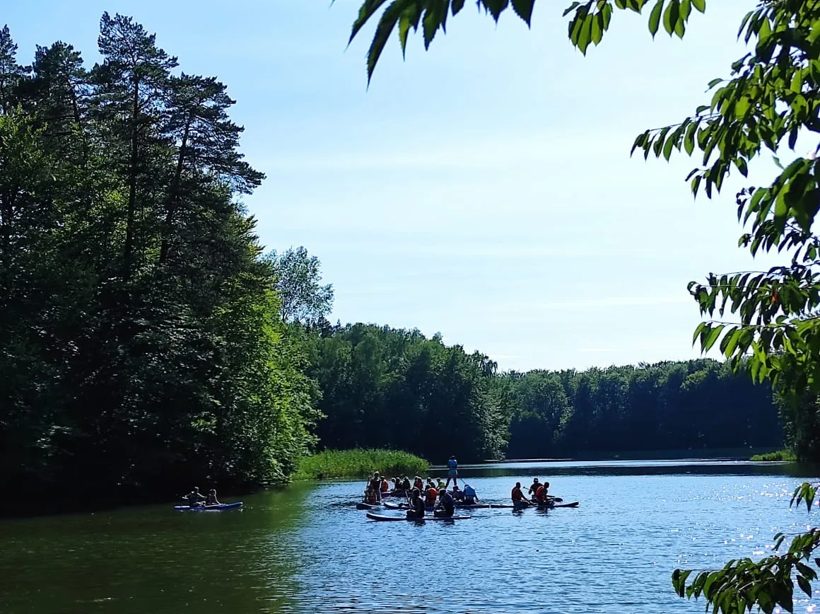 14.07 - 24.07.2023 Obóz rekreacja, survival, motocross w Ogrodnikach