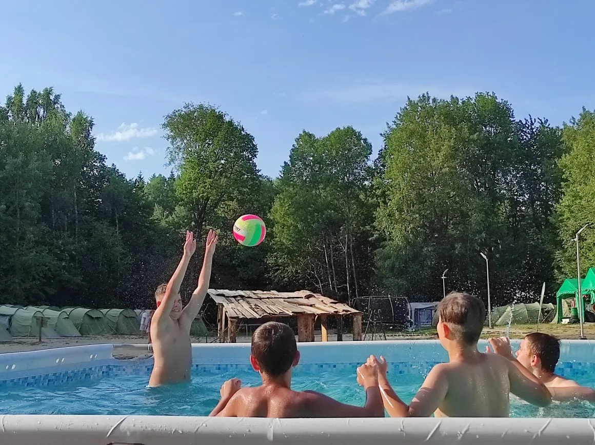 14.07 - 24.07.2023 Obóz rekreacja, survival, motocross w Ogrodnikach