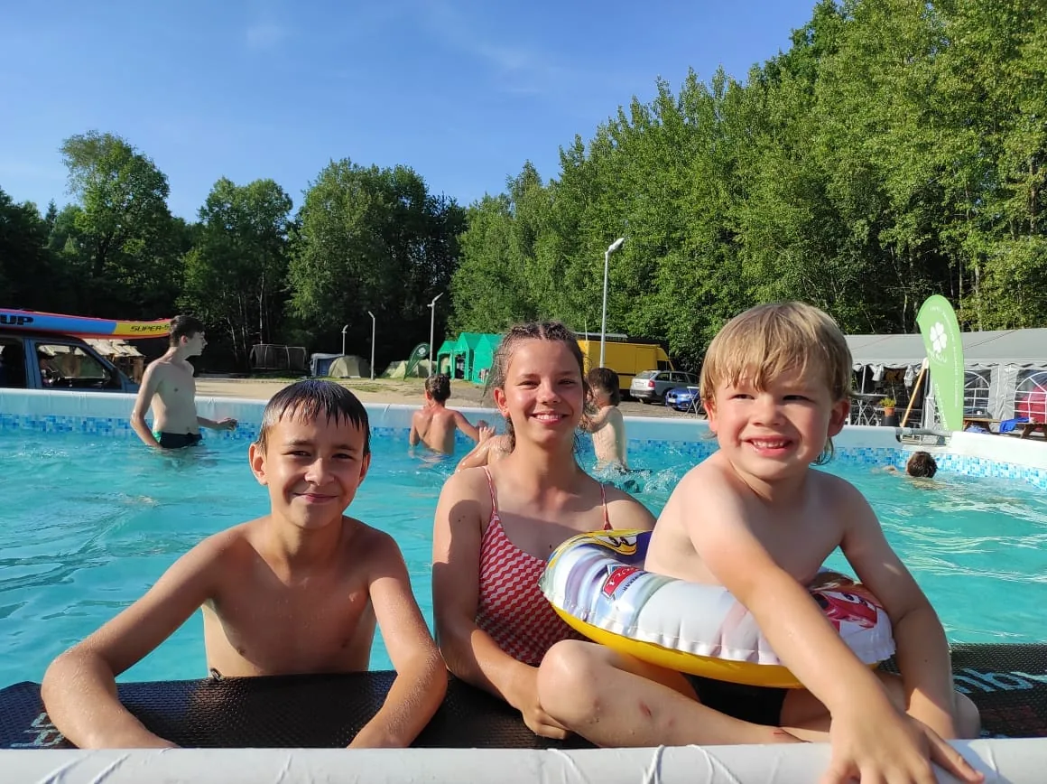 14.07 - 24.07.2023 Obóz rekreacja, survival, motocross w Ogrodnikach