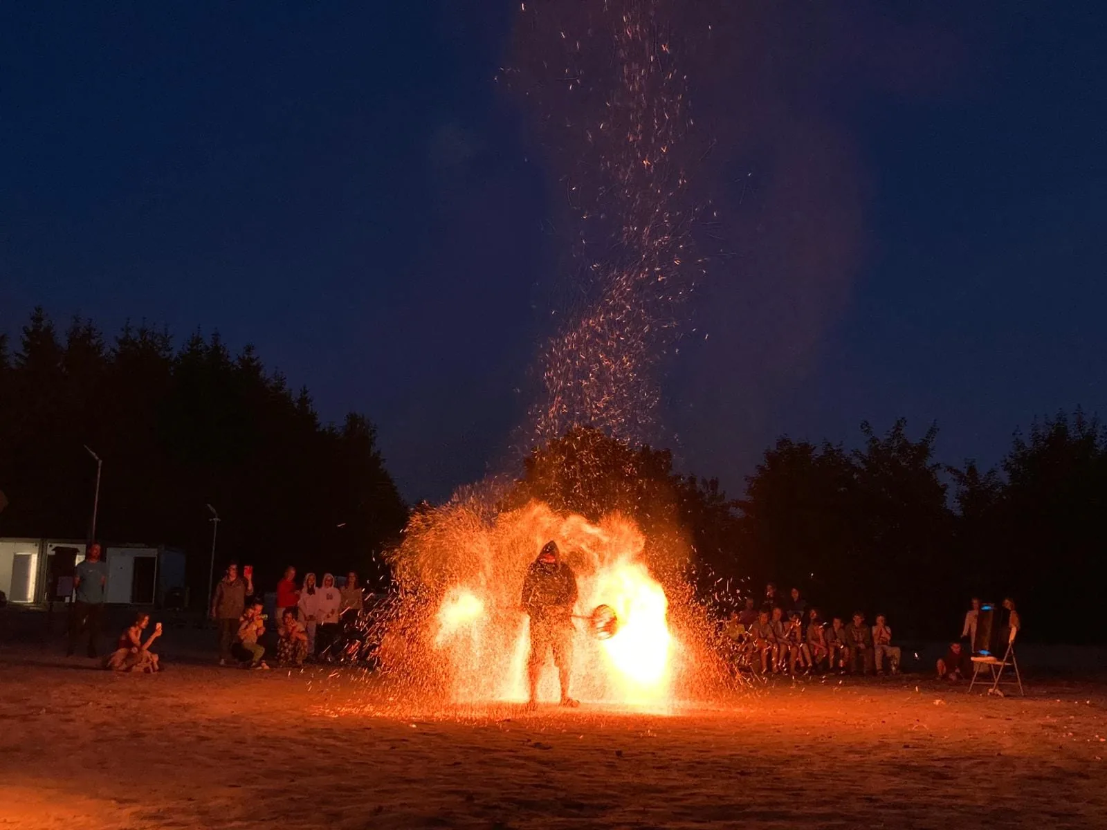 14.07 - 24.07.2023 Obóz rekreacja, survival, motocross w Ogrodnikach
