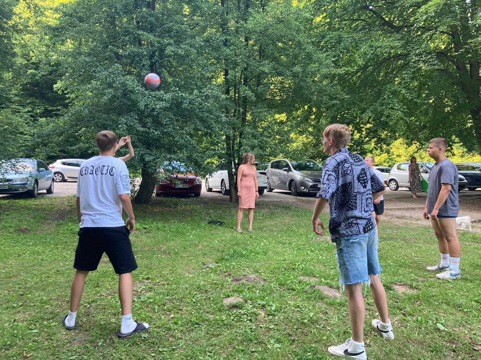 14.07 - 24.07.2023 Obóz rekreacja, survival, motocross w Ogrodnikach