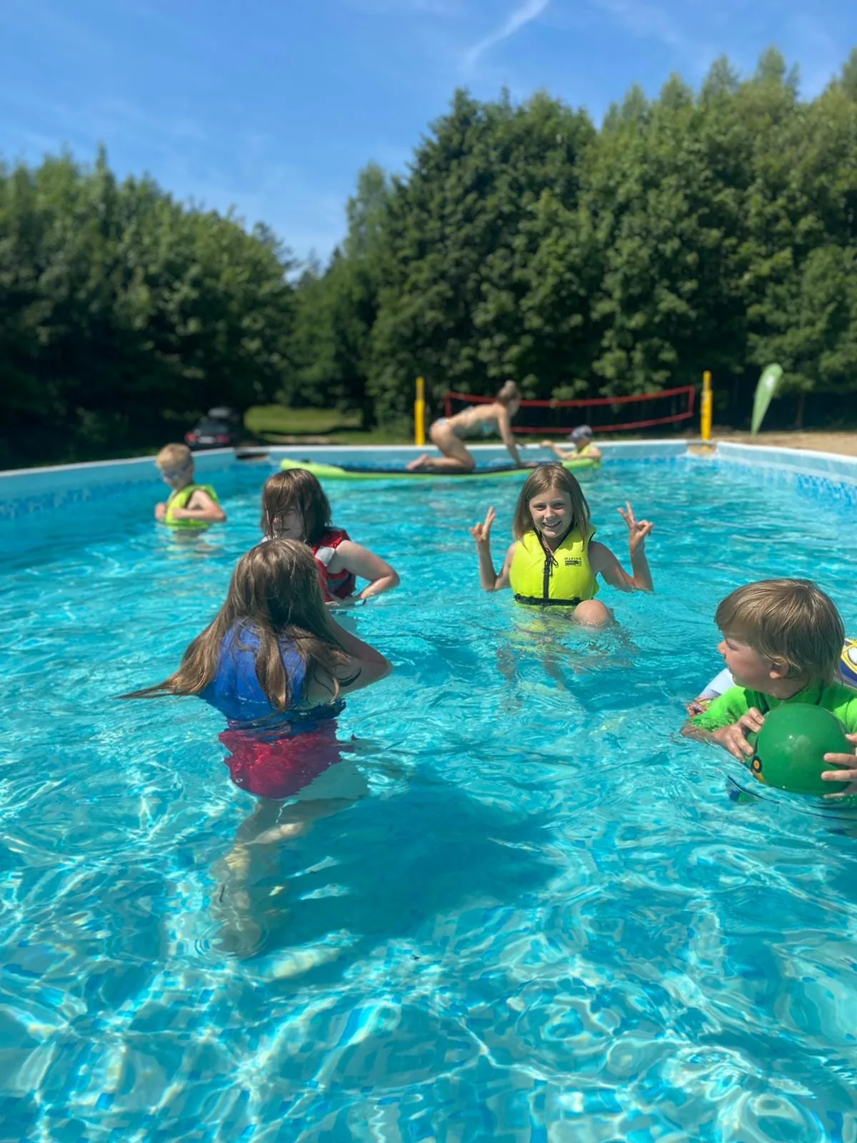 14.07 - 24.07.2023 Obóz rekreacja, survival, motocross w Ogrodnikach