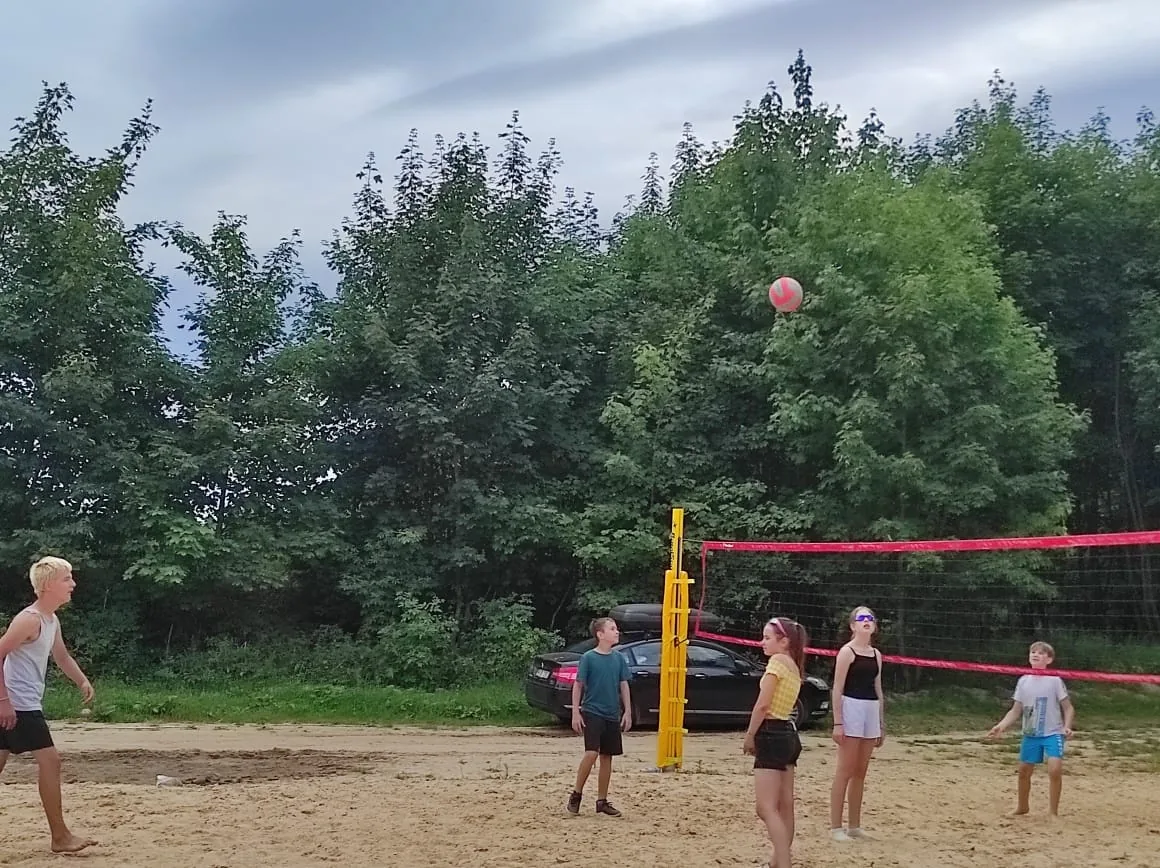 14.07 - 24.07.2023 Obóz rekreacja, survival, motocross w Ogrodnikach