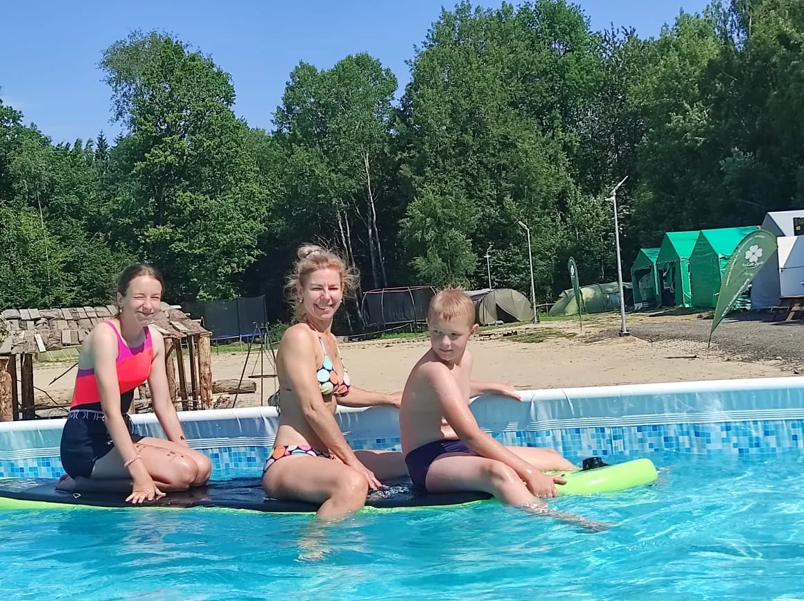 14.07 - 24.07.2023 Obóz rekreacja, survival, motocross w Ogrodnikach