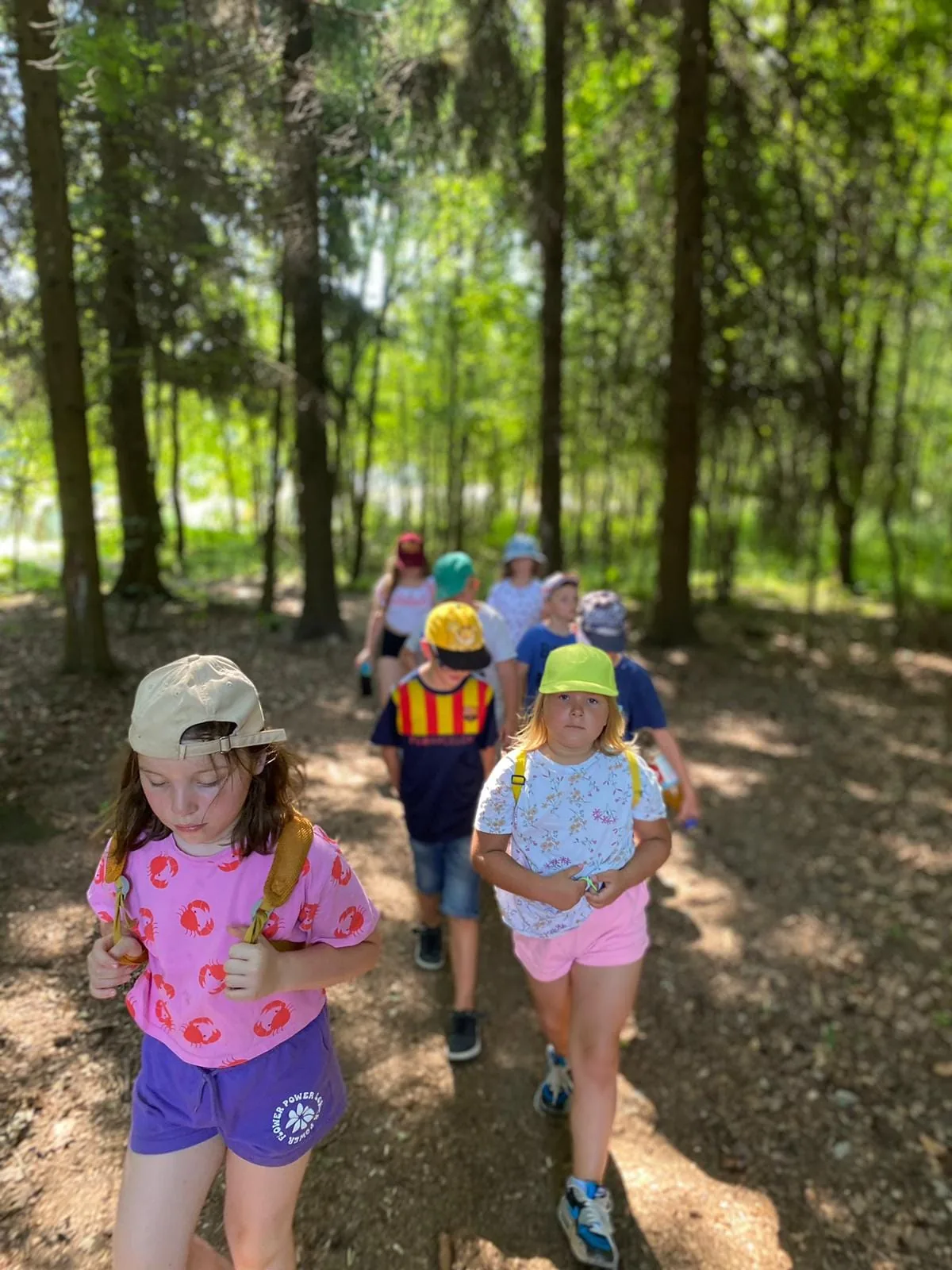 14.07 - 24.07.2023 Obóz rekreacja, survival, motocross w Ogrodnikach