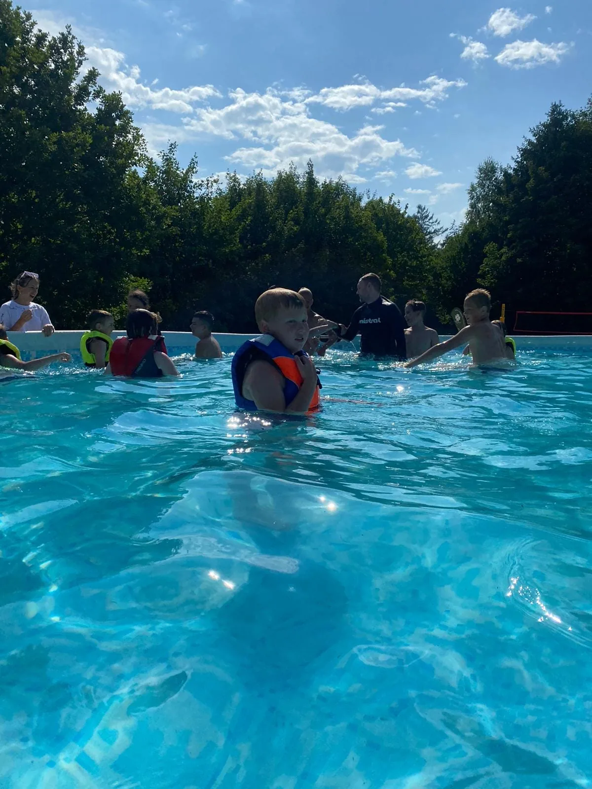 14.07 - 24.07.2023 Obóz rekreacja, survival, motocross w Ogrodnikach