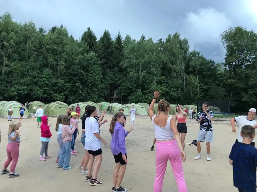 14.07 - 24.07.2023 Obóz rekreacja, survival, motocross w Ogrodnikach