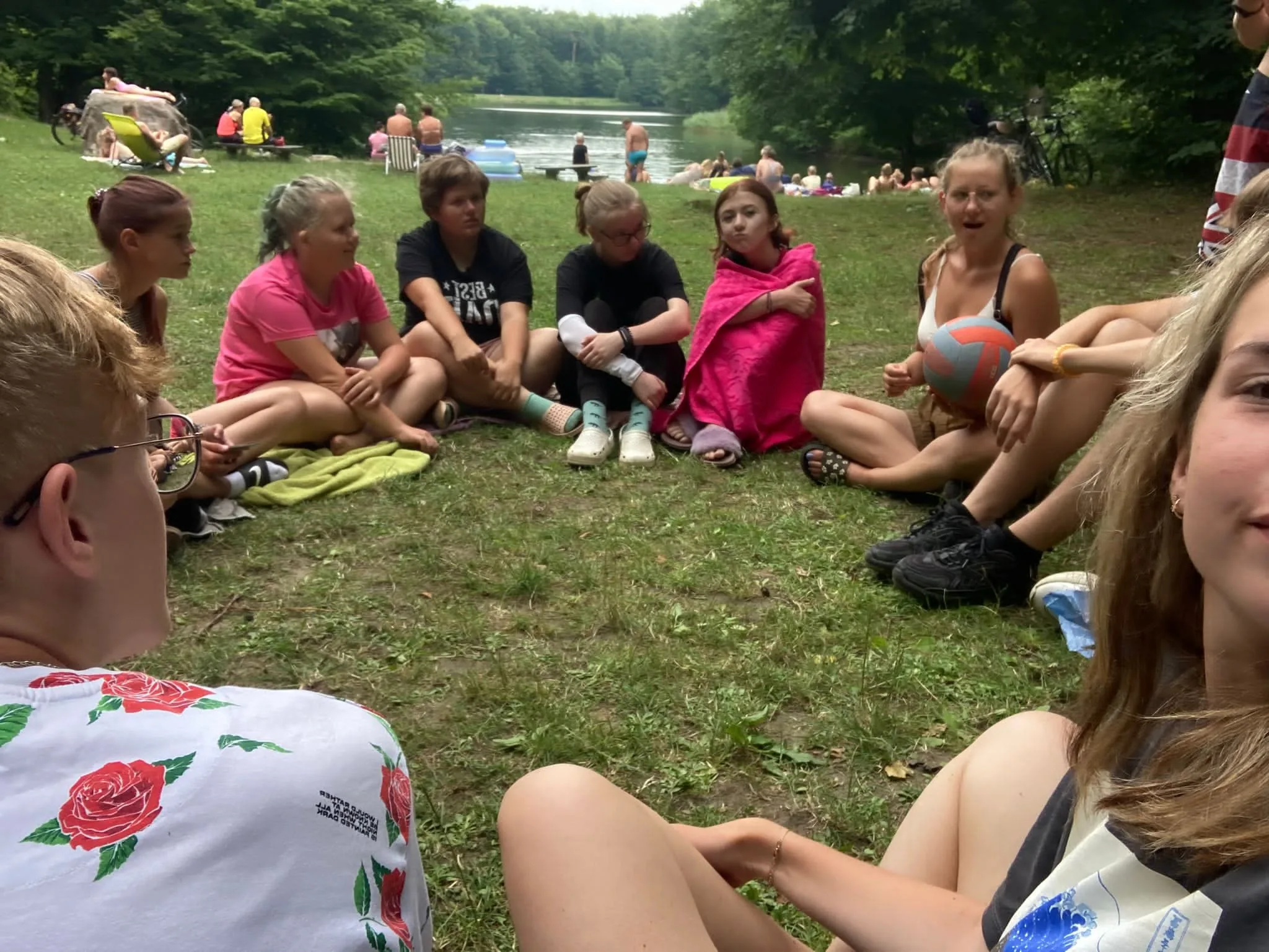 14.07 - 24.07.2023 Obóz rekreacja, survival, motocross w Ogrodnikach