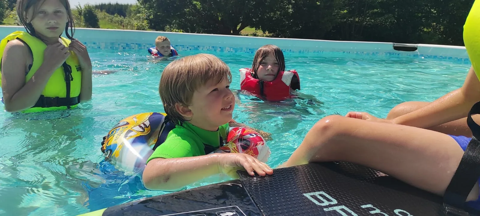 14.07 - 24.07.2023 Obóz rekreacja, survival, motocross w Ogrodnikach