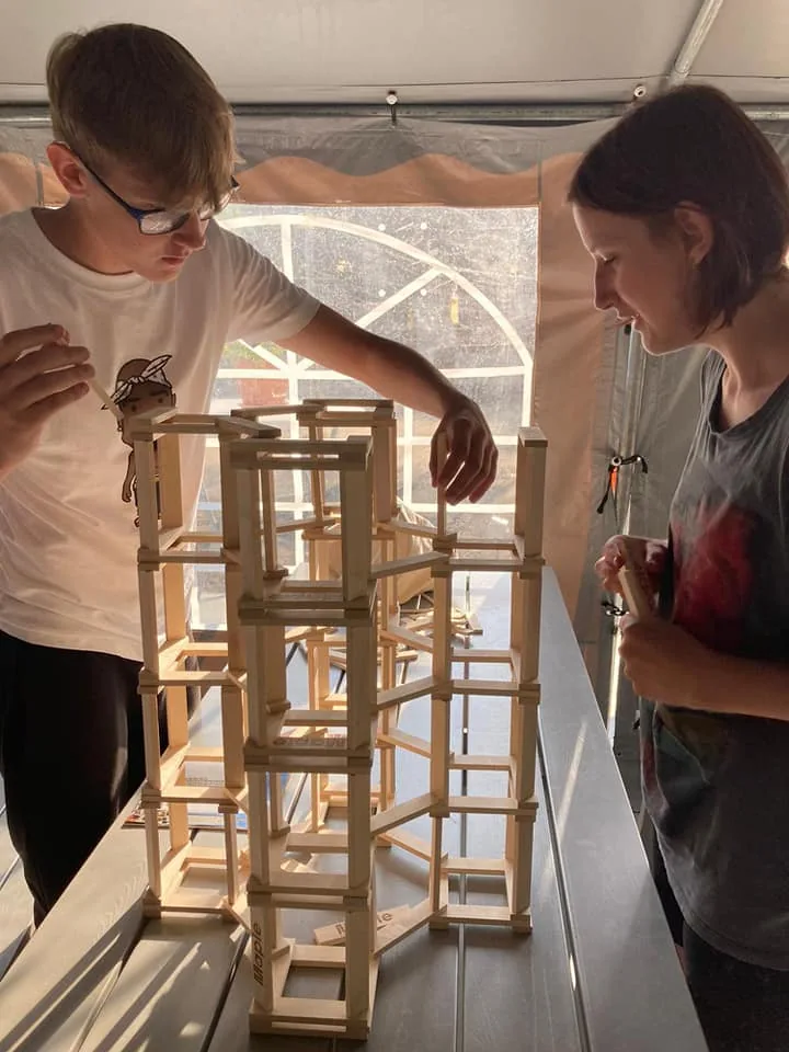 14.07 - 24.07.2023 Obóz rekreacja, survival, motocross w Ogrodnikach