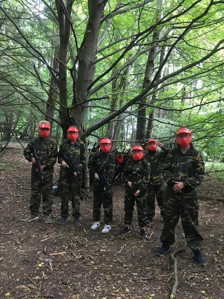 14.07 - 24.07.2023 Obóz rekreacja, survival, motocross w Ogrodnikach