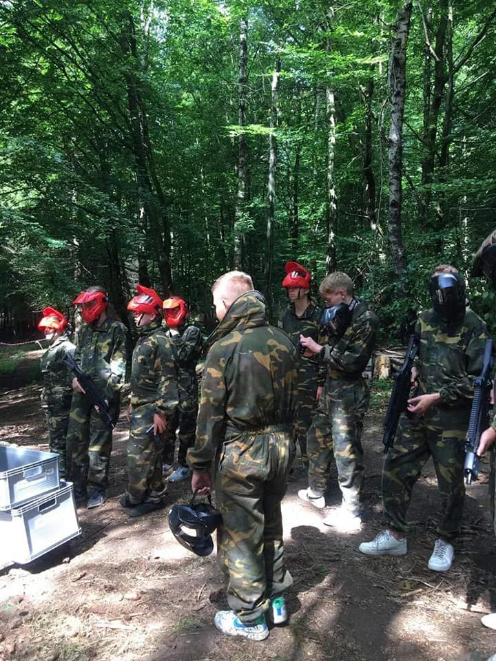 14.07 - 24.07.2023 Obóz rekreacja, survival, motocross w Ogrodnikach