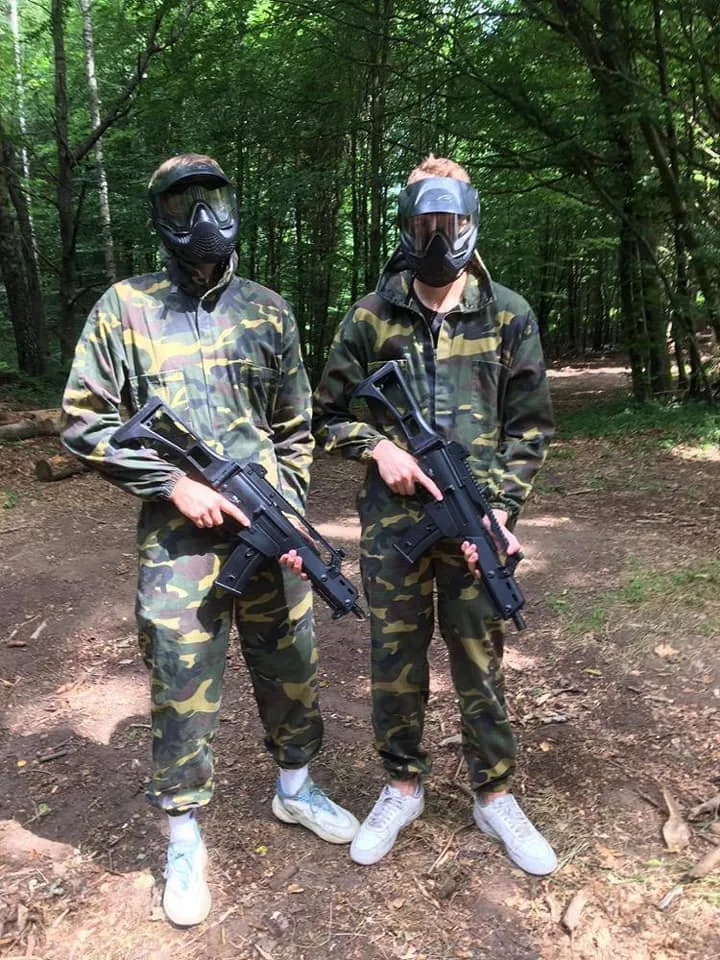 14.07 - 24.07.2023 Obóz rekreacja, survival, motocross w Ogrodnikach