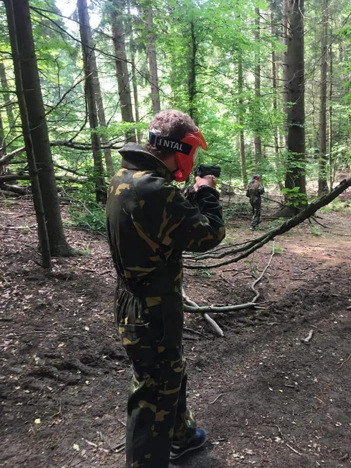 14.07 - 24.07.2023 Obóz rekreacja, survival, motocross w Ogrodnikach