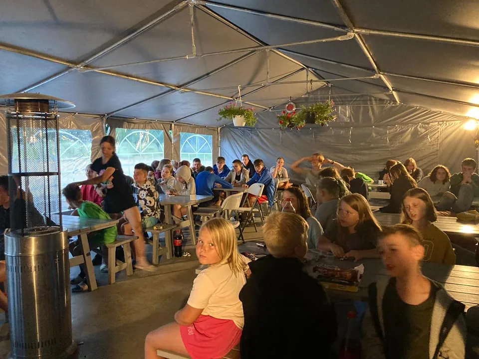 14.07 - 24.07.2023 Obóz rekreacja, survival, motocross w Ogrodnikach