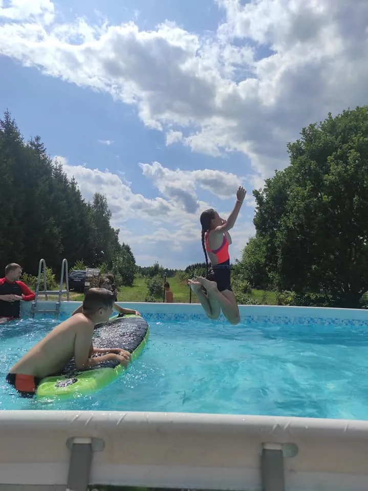 14.07 - 24.07.2023 Obóz rekreacja, survival, motocross w Ogrodnikach