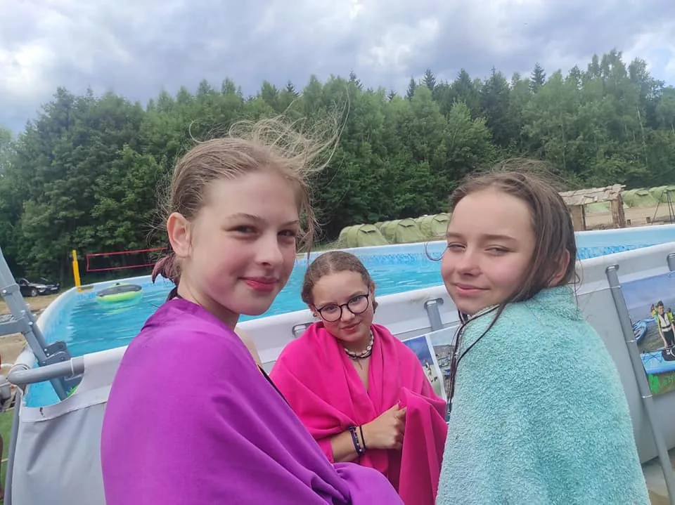 14.07 - 24.07.2023 Obóz rekreacja, survival, motocross w Ogrodnikach