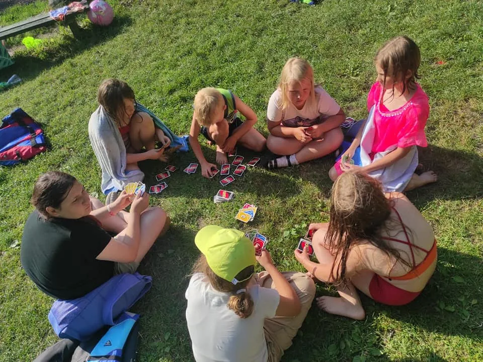 14.07 - 24.07.2023 Obóz rekreacja, survival, motocross w Ogrodnikach