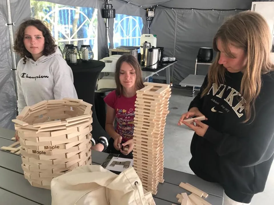 14.07 - 24.07.2023 Obóz rekreacja, survival, motocross w Ogrodnikach