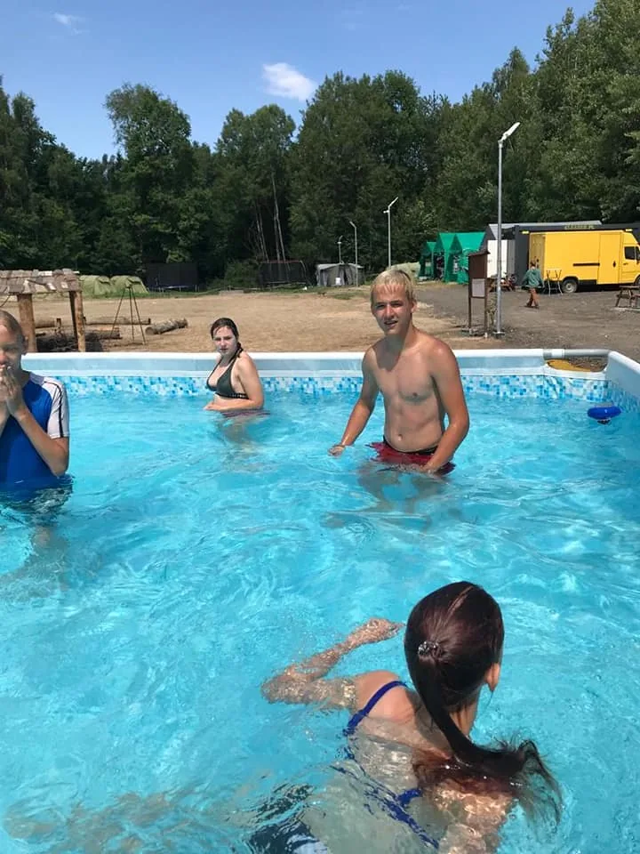 14.07 - 24.07.2023 Obóz rekreacja, survival, motocross w Ogrodnikach