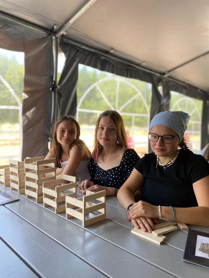 14.07 - 24.07.2023 Obóz rekreacja, survival, motocross w Ogrodnikach