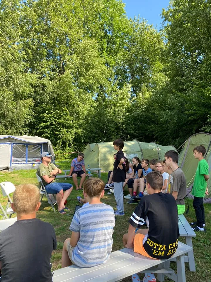 14.07 - 24.07.2023 Obóz rekreacja, survival, motocross w Ogrodnikach