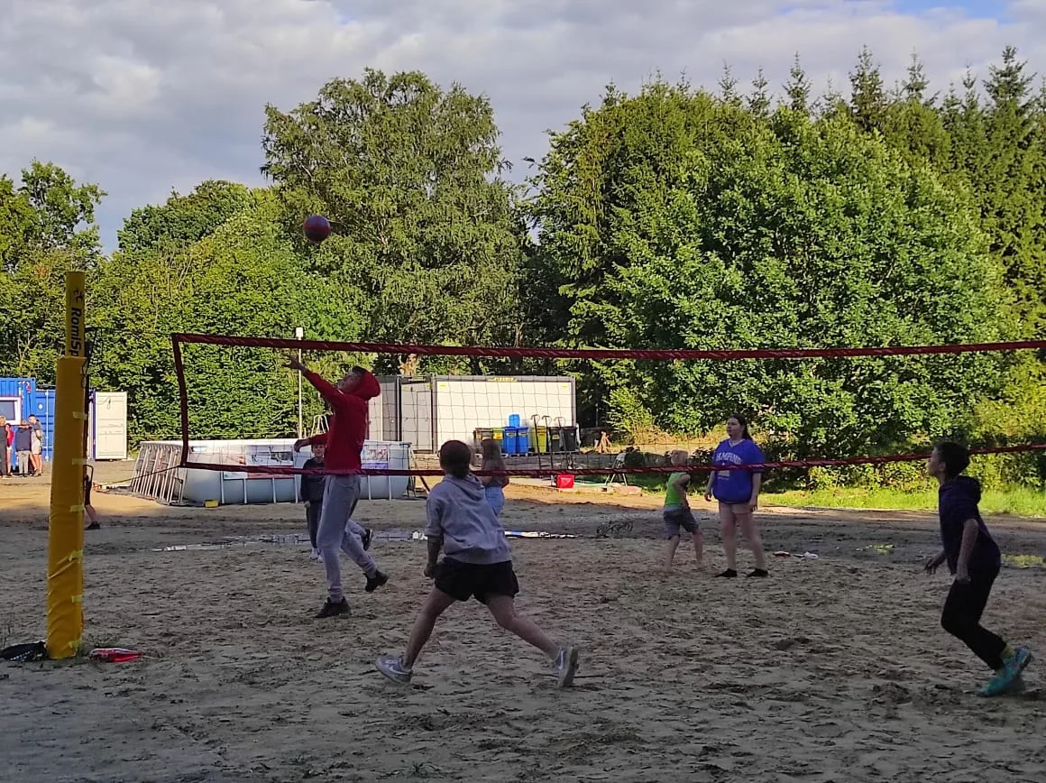 14.07 - 24.07.2023 Obóz rekreacja, survival, motocross w Ogrodnikach