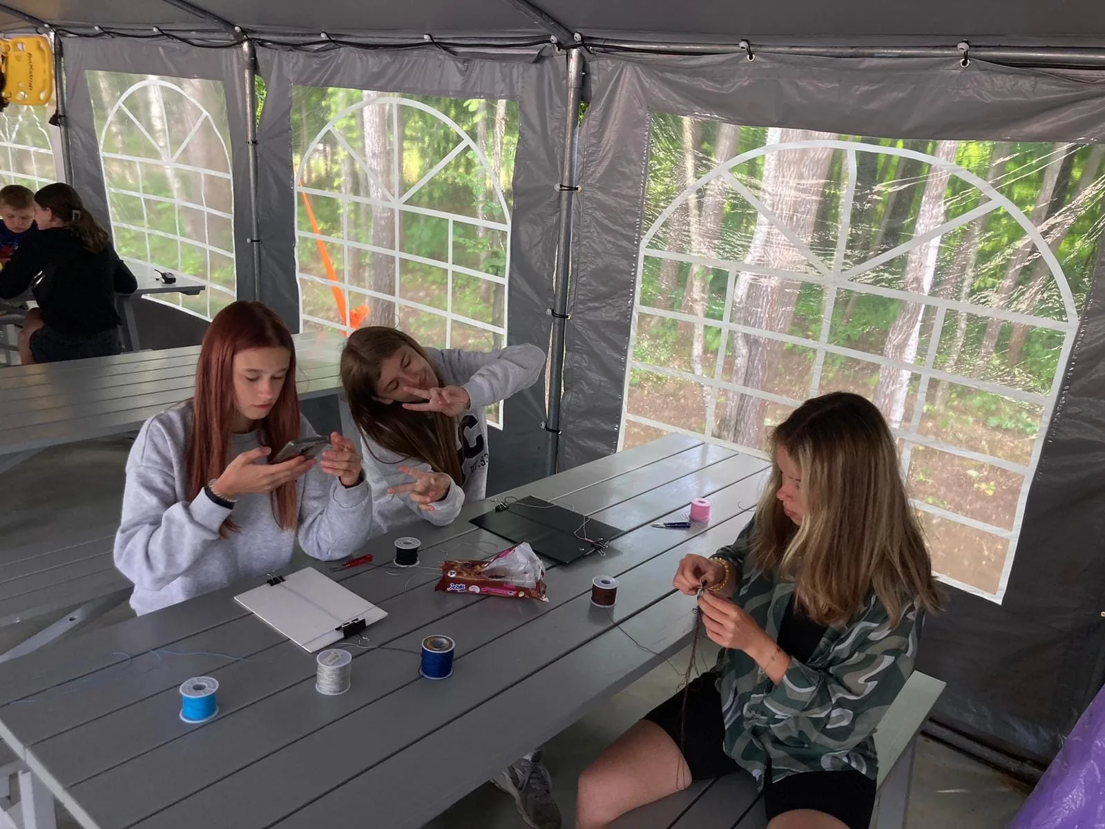 14.07 - 24.07.2023 Obóz rekreacja, survival, motocross w Ogrodnikach