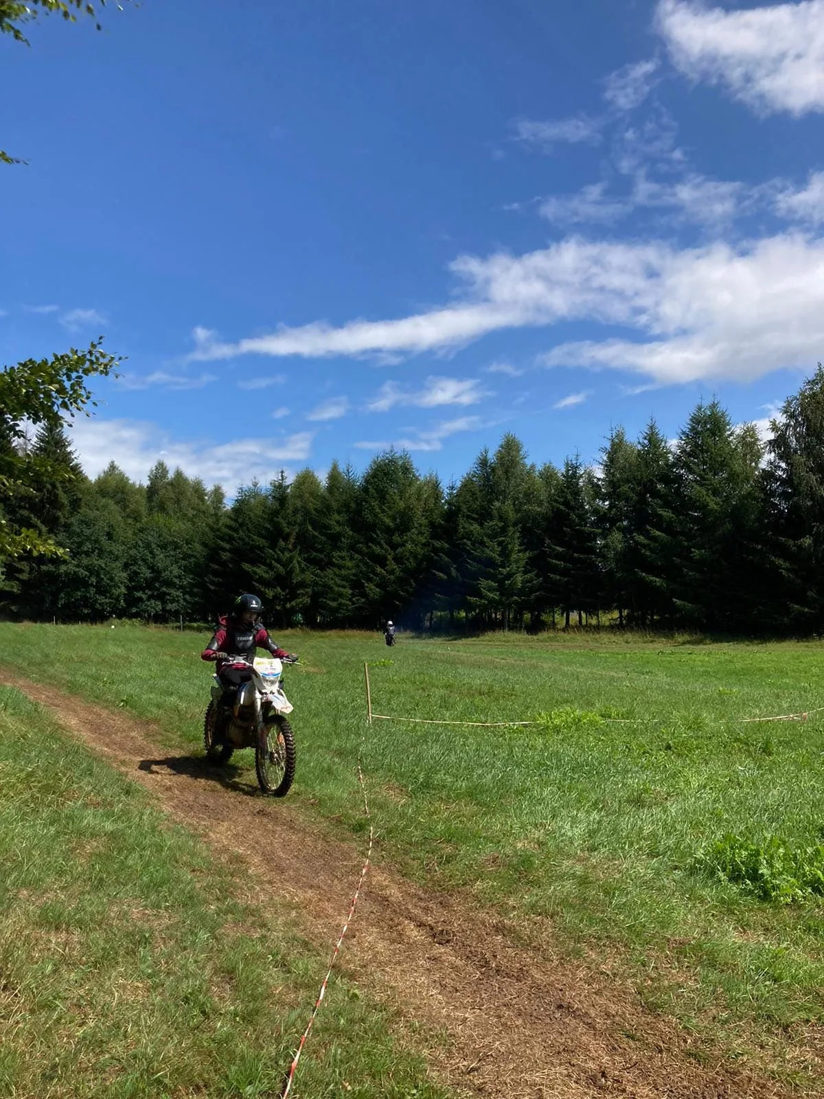 14.07 - 24.07.2023 Obóz rekreacja, survival, motocross w Ogrodnikach