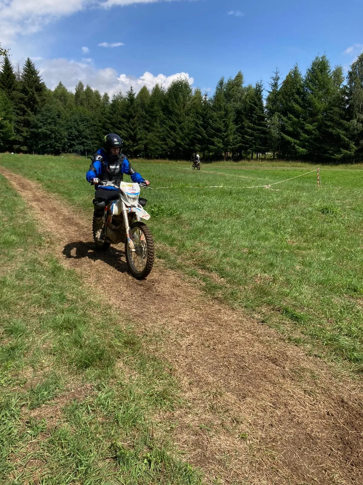 14.07 - 24.07.2023 Obóz rekreacja, survival, motocross w Ogrodnikach